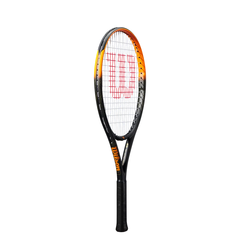 WILSON BURN SPIN JR 25 Tennisschläger Kinder