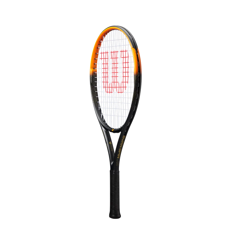 WILSON BURN SPIN JR 25 Tennisschläger Kinder