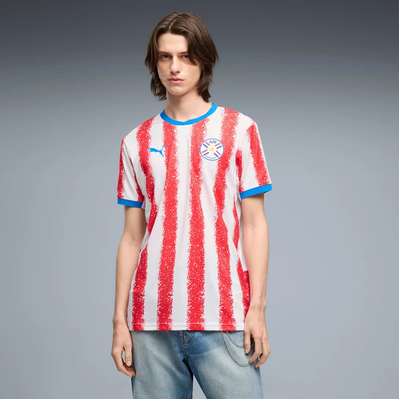 WM Trikot Paraguay