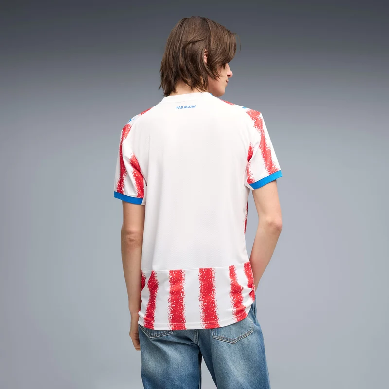 WM Trikot Paraguay