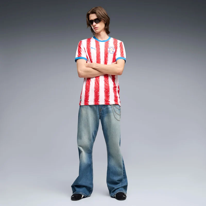 WM Trikot Paraguay