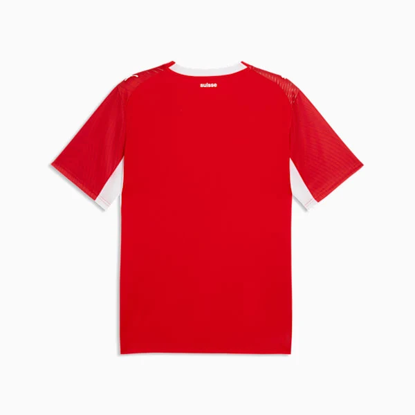Schweiz 2026 Heimtrikot Herren SFV Home Jersey Replica