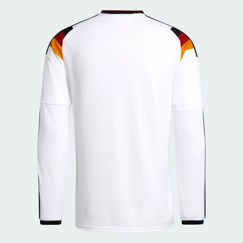 Adidas DFB H Jsy L Deutschland 26 Heimtrikot, langärmlig