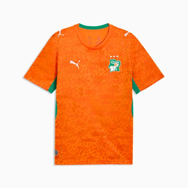WM Trikot Elfenbeinküste