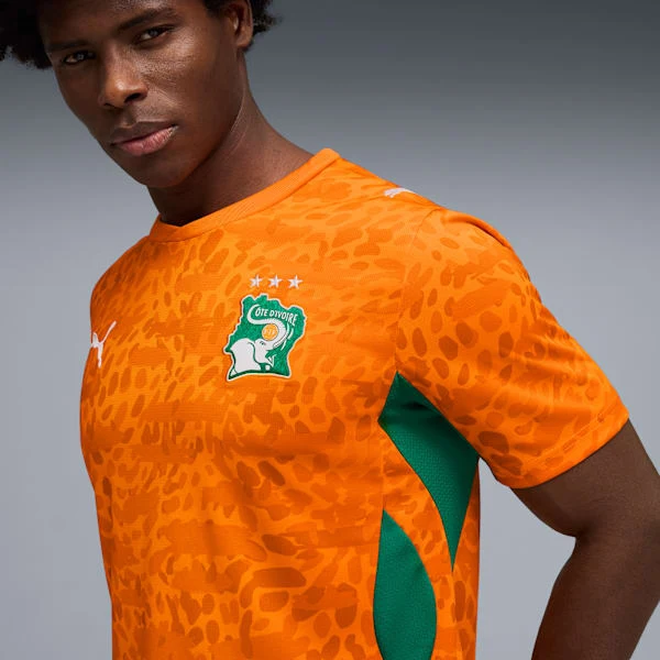WM Trikot Elfenbeinküste