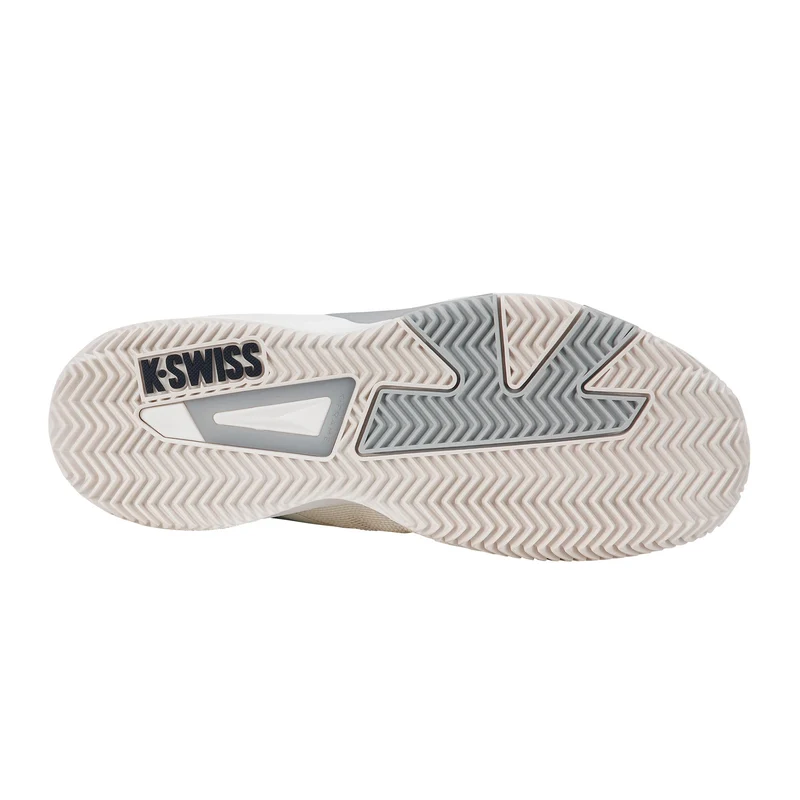 K-Frame Speed Sandplatzschuh Damen - weiß, türkis
