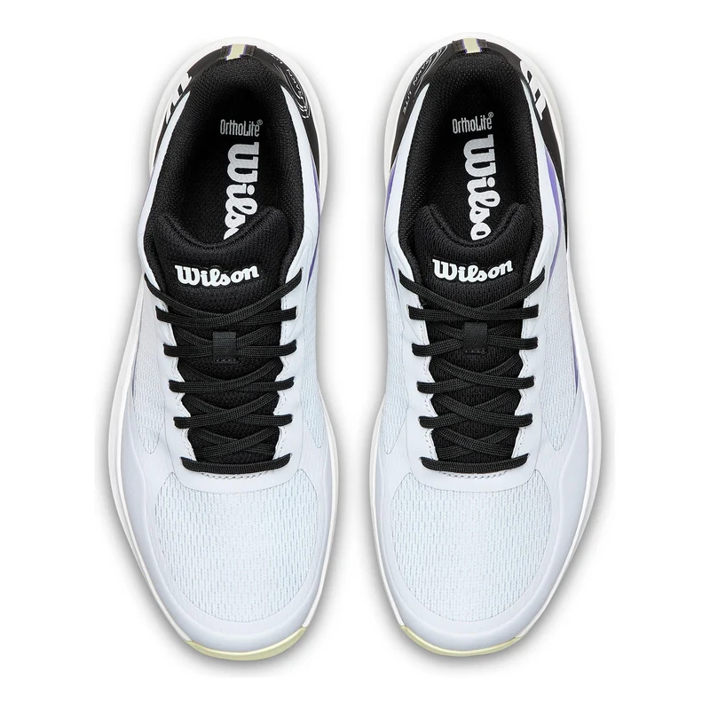 Hurakn Lite Padelschuh Herren-grau, schwarz