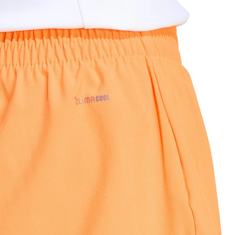 Match Shorts Damen - orange