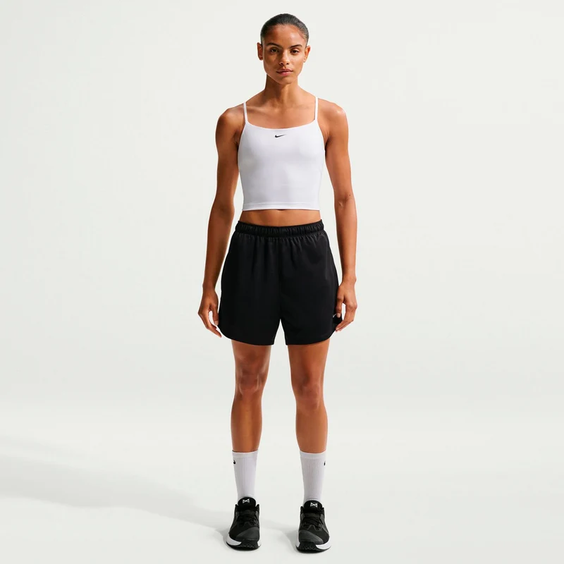 One Dri-Fit Tank-Top Damen - weiß