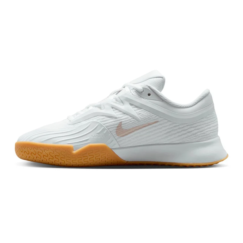 Zoom Vapor Pro 3 Allcourtschuh Damen - weiß, creme