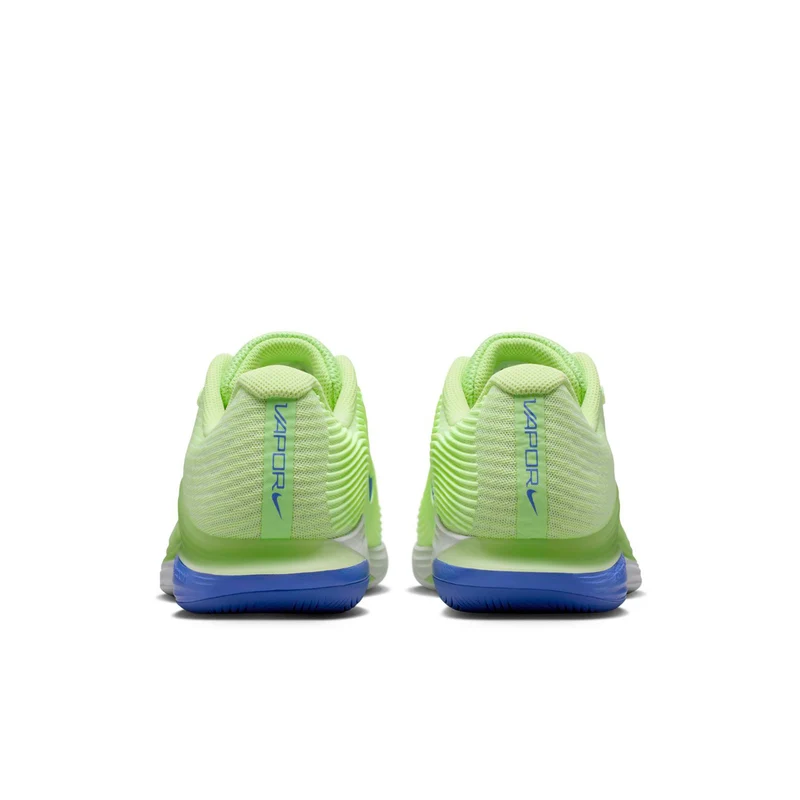 Vapor 12 Allcourtschuh Damen-hellgrün, blau