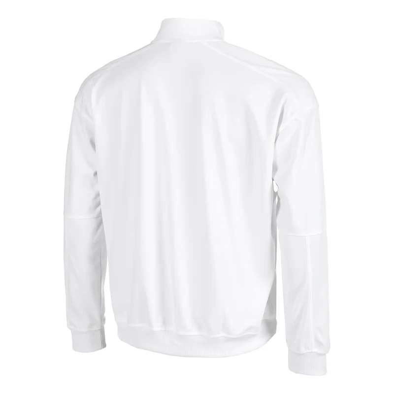 Court Heritage Trainingsjacke Herren-Weiß,Weiß