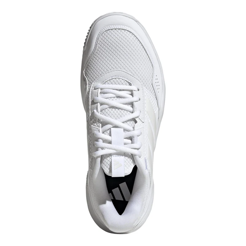 GameCourt 3 Sandplatzschuh Damen - weiß, creme
