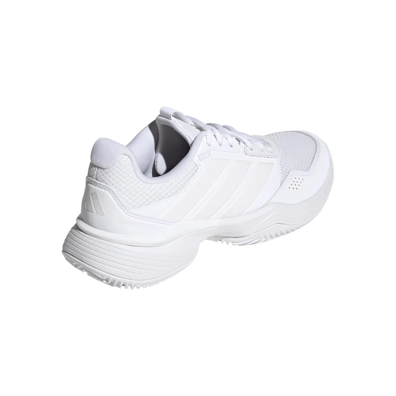 GameCourt 3 Sandplatzschuh Damen - weiß, creme