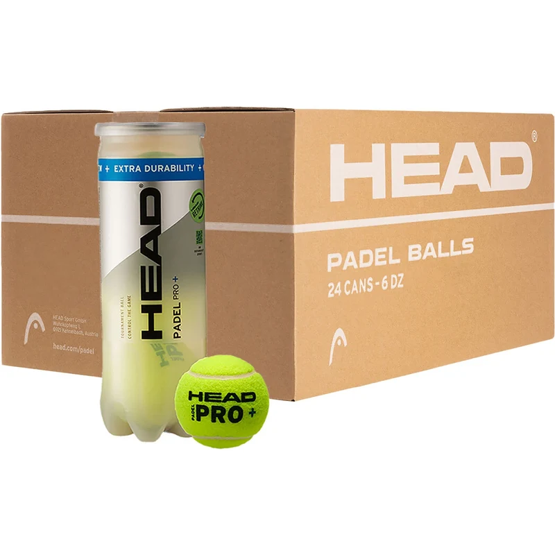 Head Padel Pro S+ (24x3 st.)