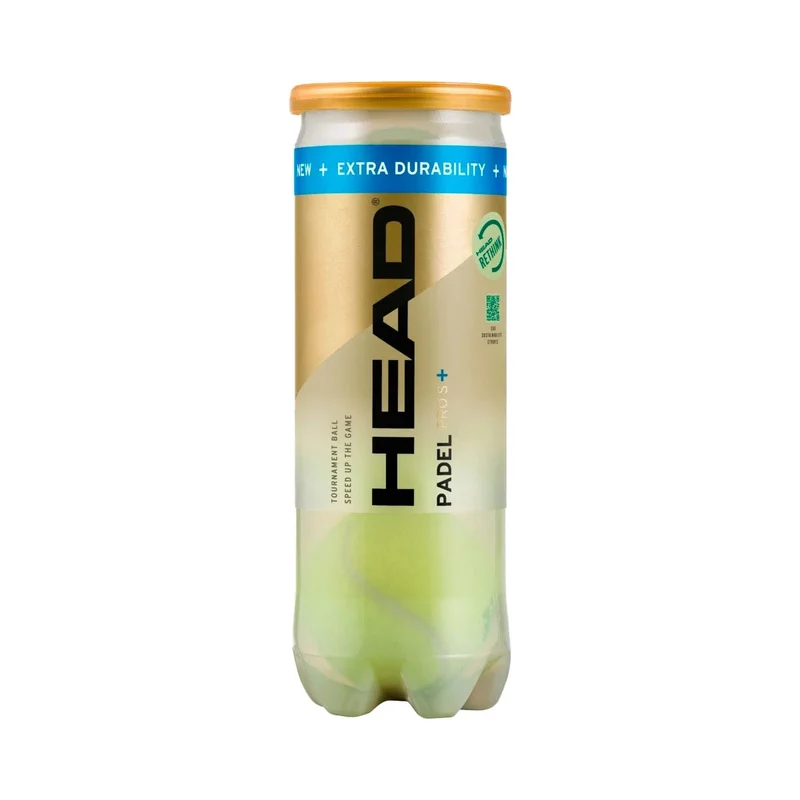 Head Padel Pro S+ (24x3 st.)