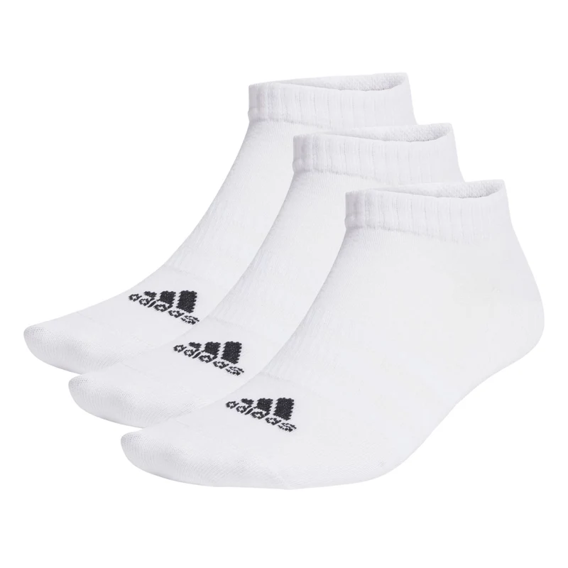 Adidas Socks White (3 Paar)