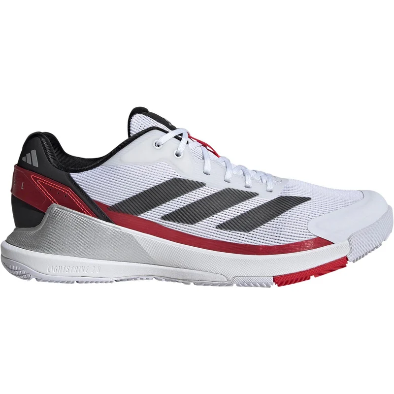 Adidas Crazyquick LS White Heren