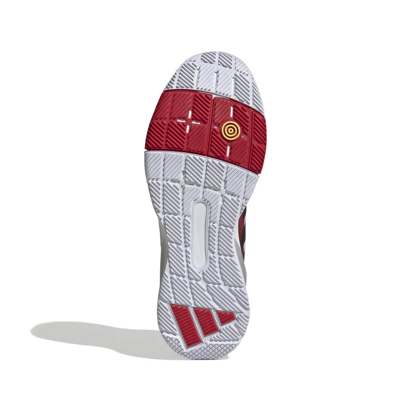 Adidas Crazyquick LS White Heren