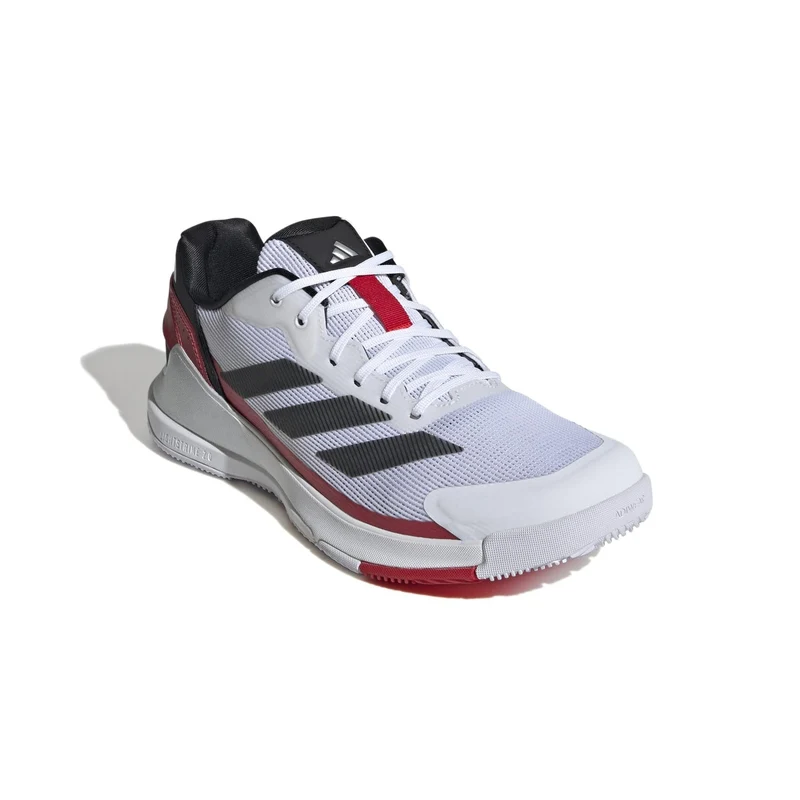 Adidas Crazyquick LS White Heren