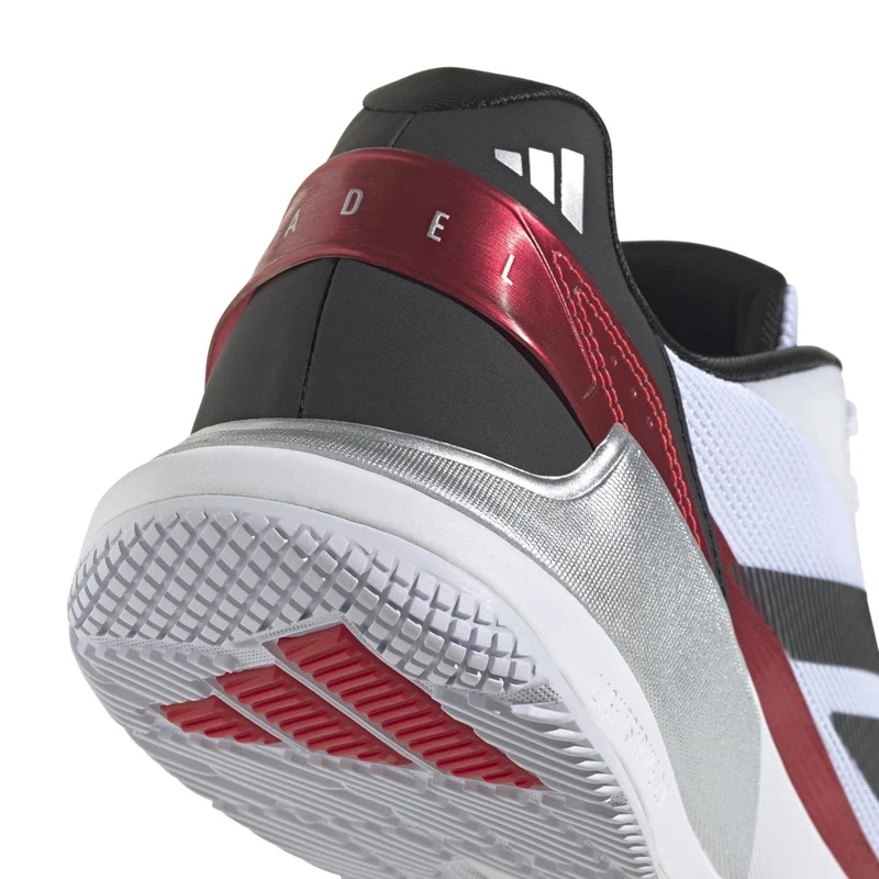 Adidas Crazyquick LS White Heren