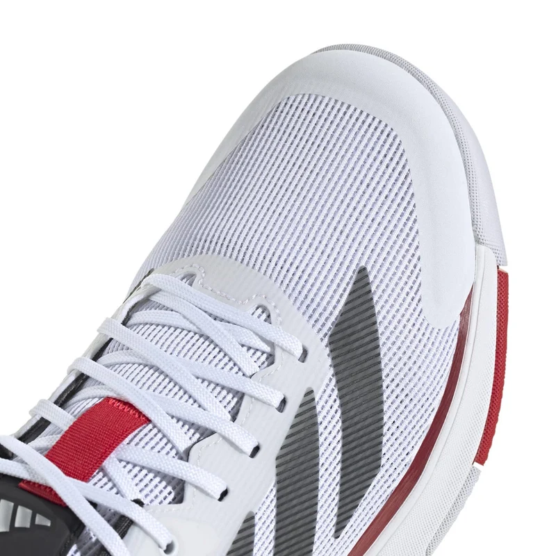 Adidas Crazyquick LS White Heren