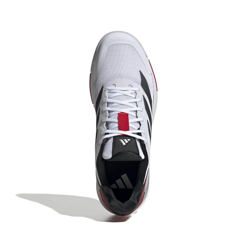 Adidas Crazyquick LS White Heren