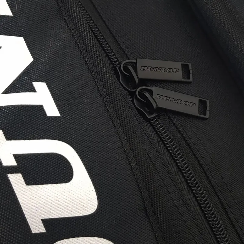 Dunlop Padeltas Elite Zwart/Zilver