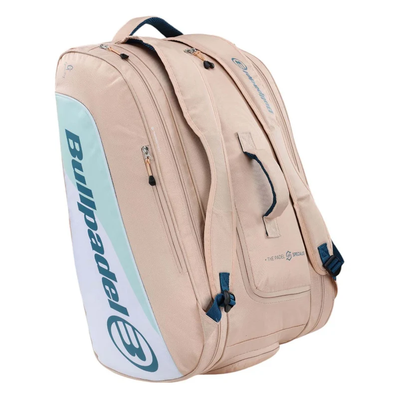 Bullpadel Racketbag Elite Pink