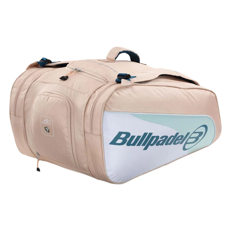 Bullpadel Racketbag Elite Pink