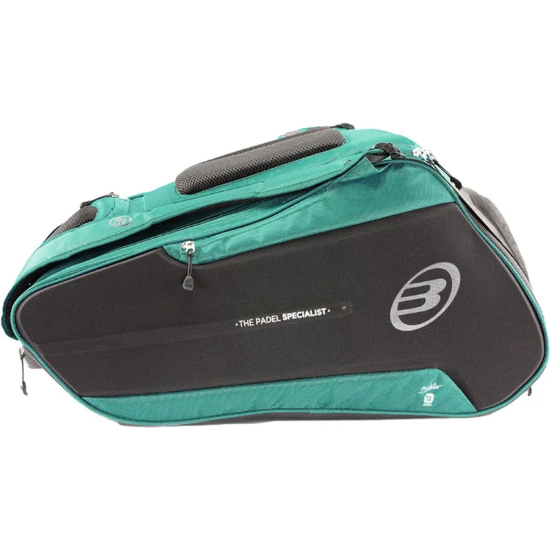 Bullpadel Racketbag Hack Petrol Blue 2025