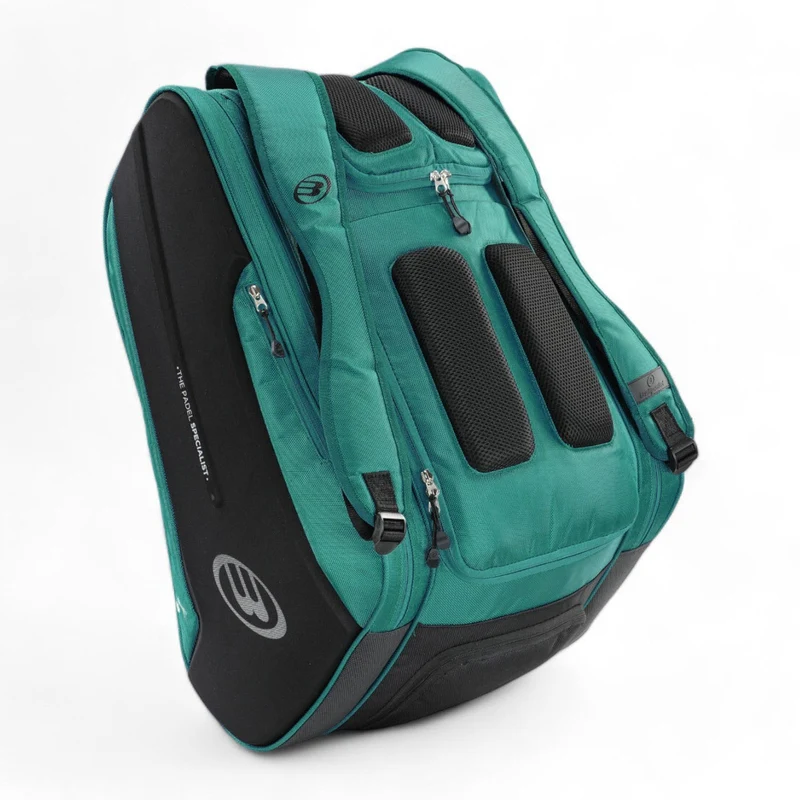 Bullpadel Racketbag Hack Petrol Blue 2025