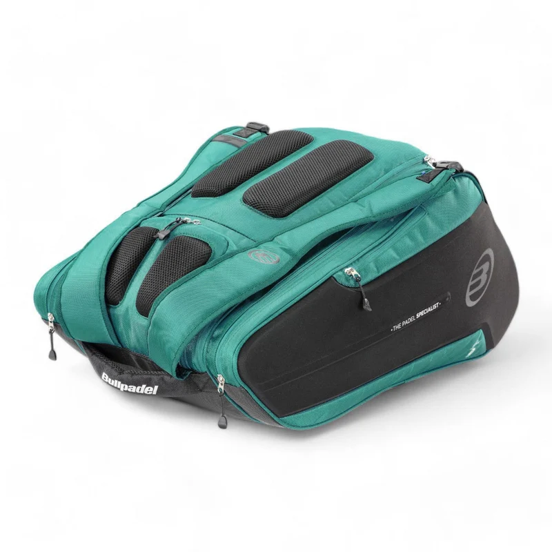 Bullpadel Racketbag Hack Petrol Blue 2025