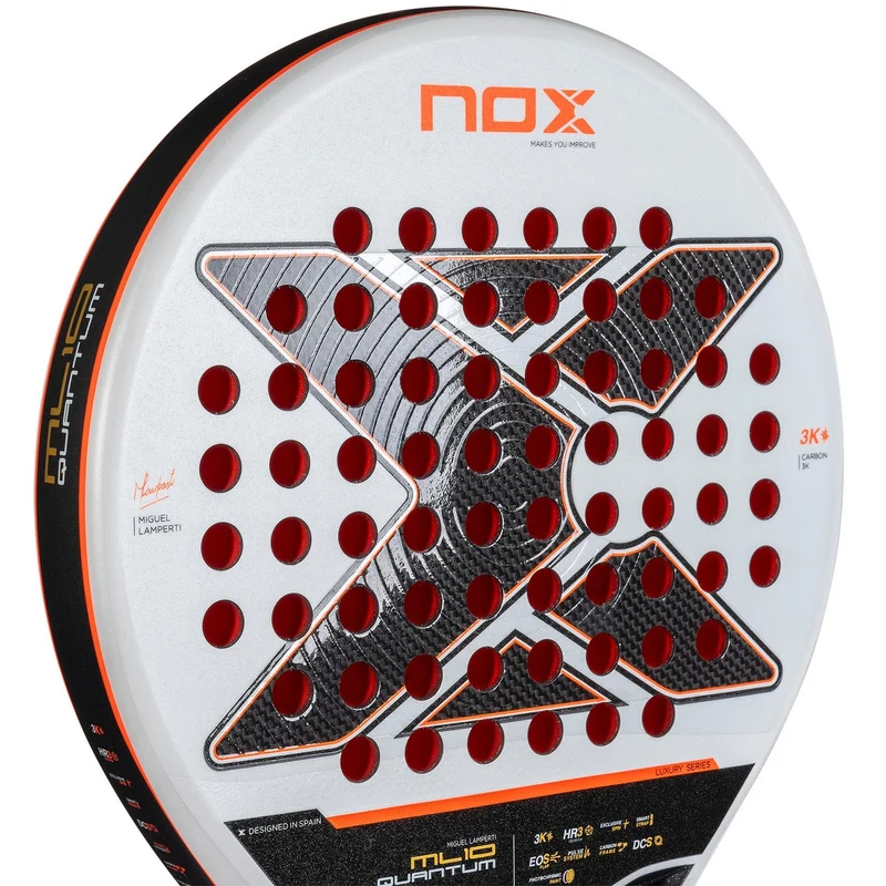 NOX ML10 Quantum 3K By Miguel Lamperti