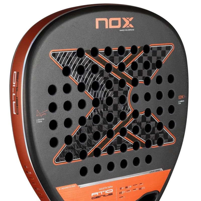 NOX At10 Genius Attack 12K 2025