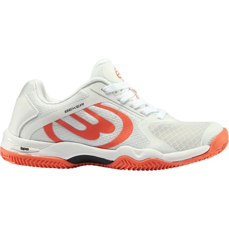 Bullpadel Beker 24i Ice White Dames