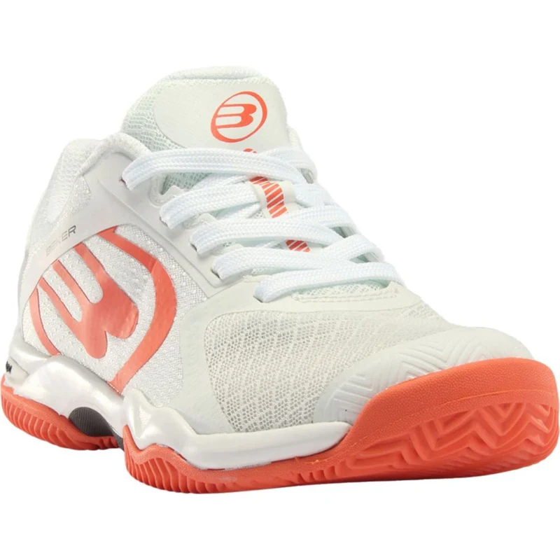 Bullpadel Beker 24i Ice White Dames