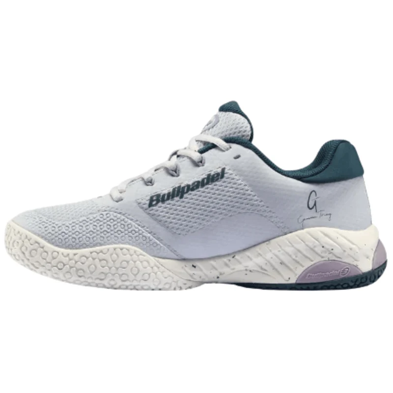 Bullpadel Elite 24i Light Blue Dames