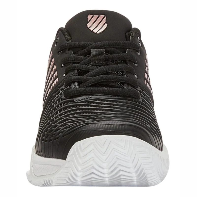 K-Swiss Express Light 3 HB Black/Pink Dames
