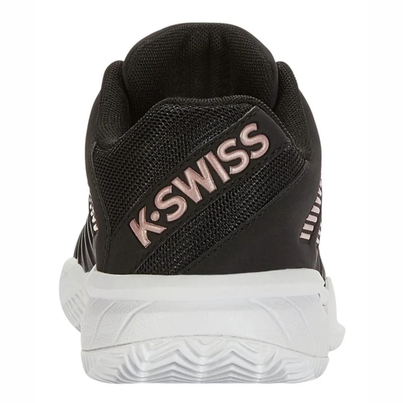 K-Swiss Express Light 3 HB Black/Pink Dames