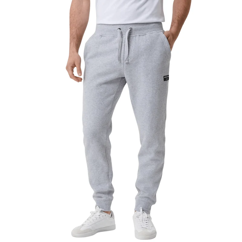 Björn Borg Centre Tapered Pants Grey