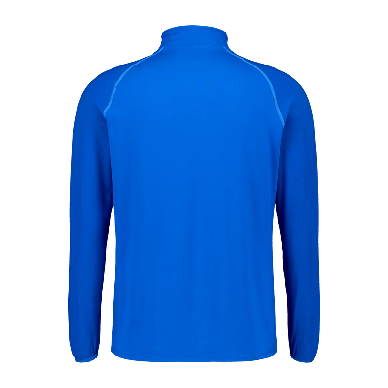 Camiseta Oxdog Winton de calentamiento Azul