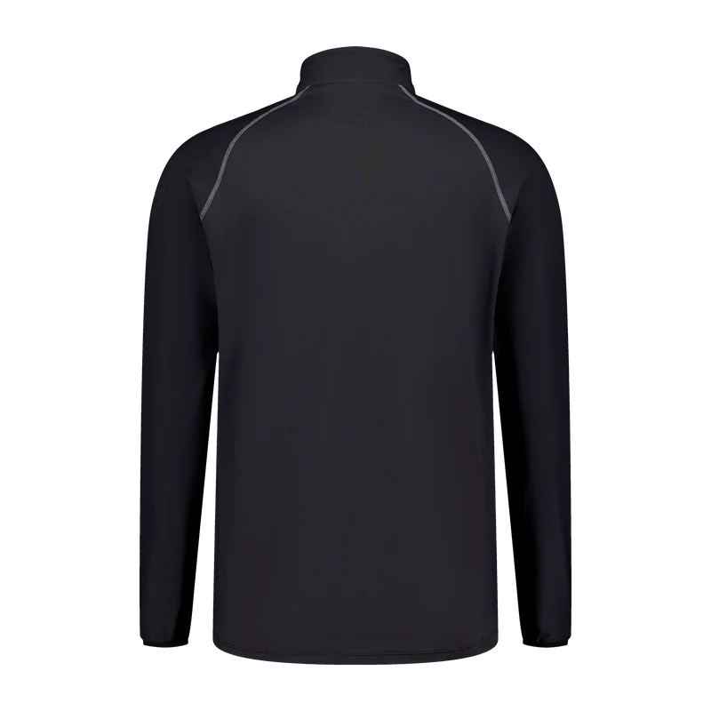 Camiseta Oxdog Winton de calentamiento Negra