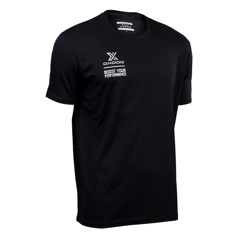 Camiseta Entrenamiento Oxdog Atlanta II Negro