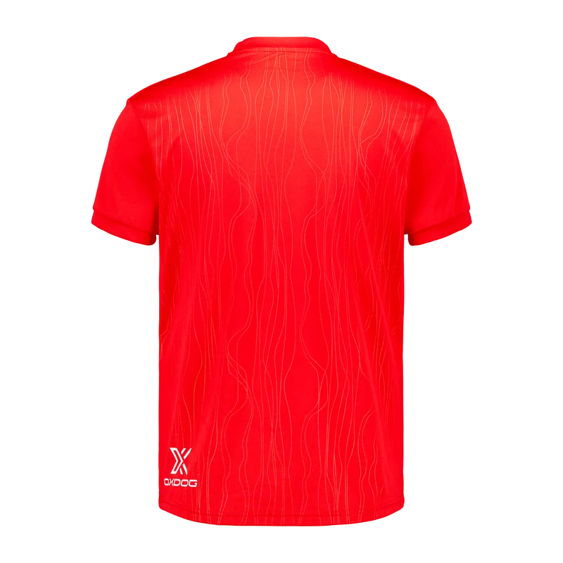 Camiseta Oxdog Avenger Rojo