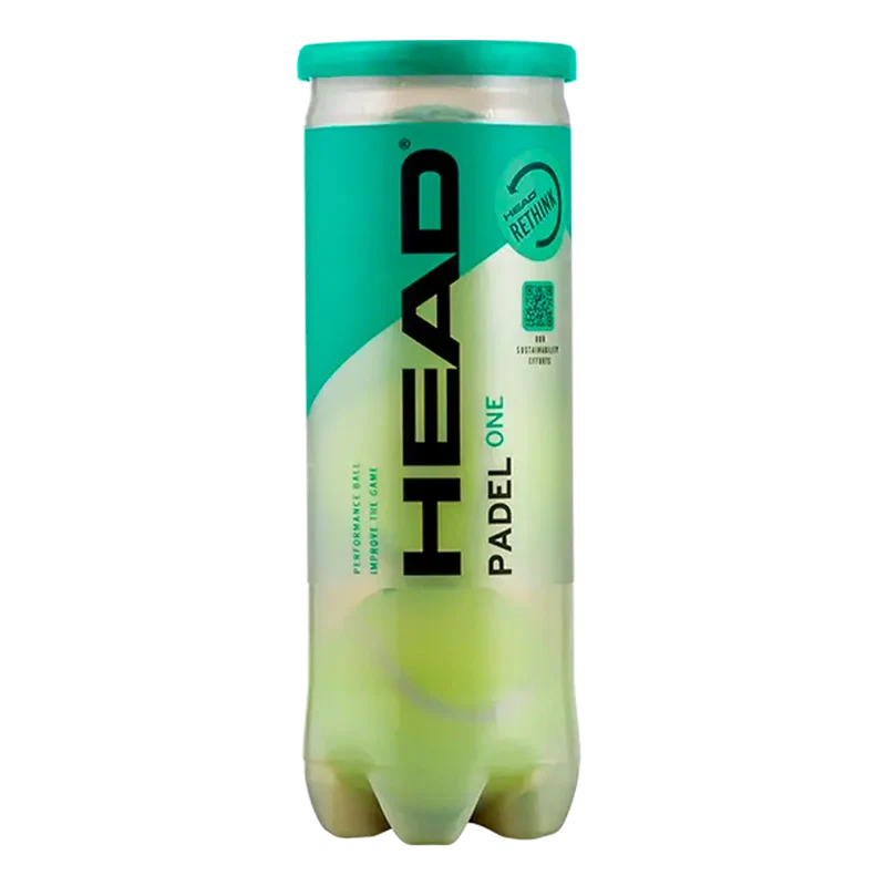 Bote de Pelotas Head One