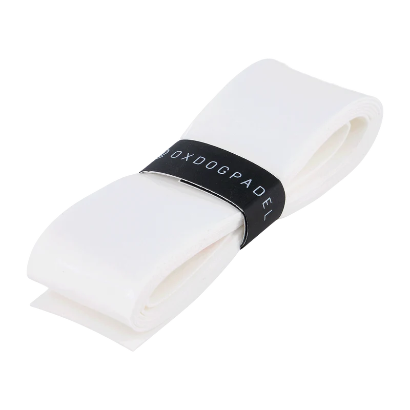 Tambor Overgrips Oxdog Supertech Blanco (x100)