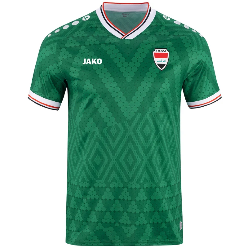 Irak Trikot Away