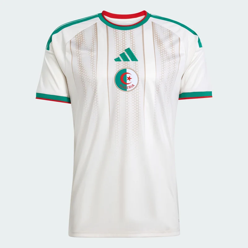 Algerien 26 Heimtrikot FAF H JSY