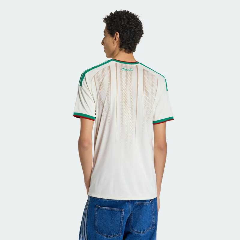 Algerien 26 Heimtrikot FAF H JSY